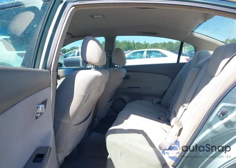 2005 Nissan Altima 2.5 S z USA, uszkodzony, nr VIN 1N4AL11DX5C240154